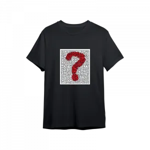 Questionable Oversize Tshirt  Ürün Görseli