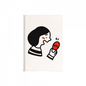 NLTR Kuluçka Kanvas Defter Ürün Görseli