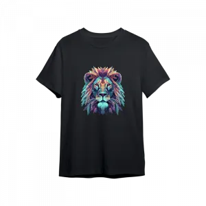 Future Of Lion head Oversize Tshirt  Ürün Görseli