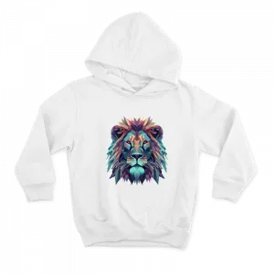 Future Of Lion head Hoodie Ürün Görseli