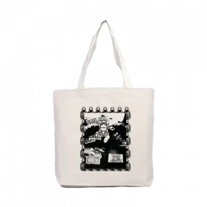 Mono Box  Kanvas Çanta Ürün Görseli