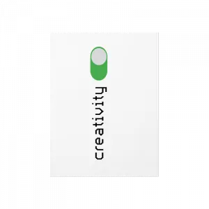 Creativa V1 Poster Ürün Görseli