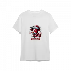 MUTLU YILLAR ineği Oversize Tshirt  Ürün Görseli