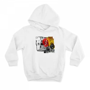 Mono Propaganda Collage City Hoodie Ürün Görseli