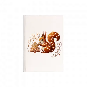 Yeniyıl Sincabı Kanvas Defter Ürün Görseli