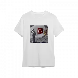 TRmoon Oversize Tshirt  Ürün Görseli