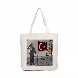 TRmoon Kanvas Çanta Ürün Görseli