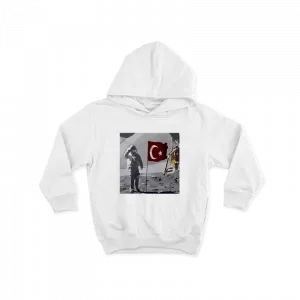 TRmoon Çocuk Hoodie Ürün Görseli