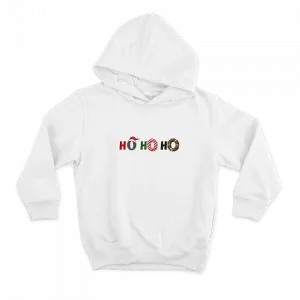 Hohoho Noel Baba Hoodie Ürün Görseli
