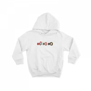 Hohoho Noel Baba Çocuk Hoodie Ürün Görseli