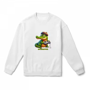 GAMİGATOR Oversize Sweatshirt Ürün Görseli