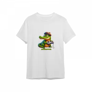 GAMİGATOR Oversize Tshirt Ürün Görseli