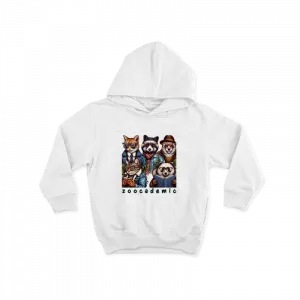Zoocademic Çocuk Hoodie Ürün Görseli