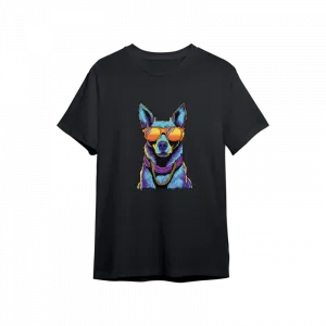 Cool Dog Oversize Tshirt  Ürün Görseli