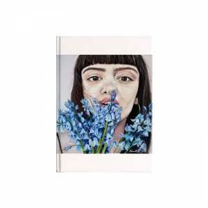 Bana Bak  Kanvas Defter Ürün Görseli