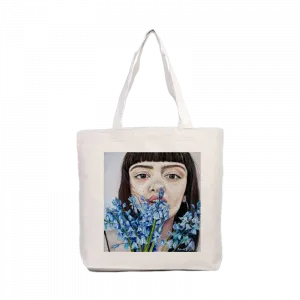 Bana Bak  Kanvas Çanta Ürün Görseli