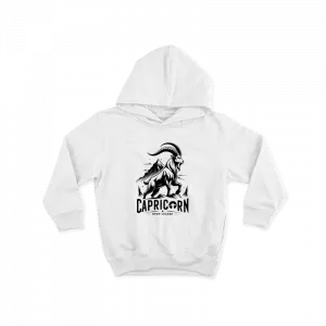 Oğlak burcu, Capricorn Çocuk Hoodie Ürün Görseli