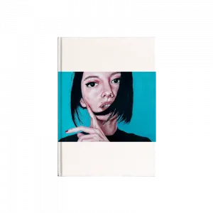 Beklenti Kanvas Defter Ürün Görseli