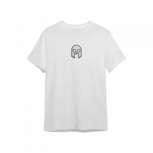 Greek Helmet Oversize Tshirt  Ürün Görseli