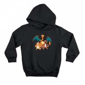 Char, Charr and Charry Hoodie Ürün Görseli