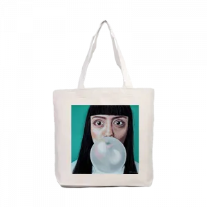 Bana Bak  Kanvas Çanta Ürün Görseli