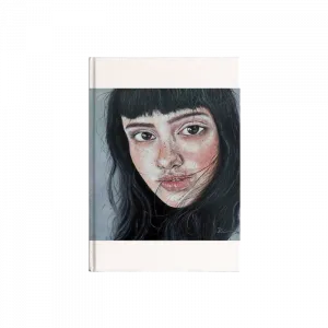 Bana Bak Kanvas Defter Ürün Görseli