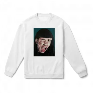 Maya Oversize Sweatshirt Ürün Görseli