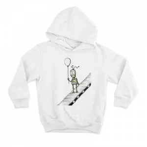 Robot Hoodie Ürün Görseli