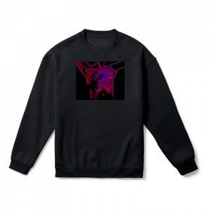 lover Oversize Sweatshirt Ürün Görseli