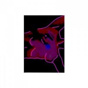 lover Kanvas Defter Ürün Görseli