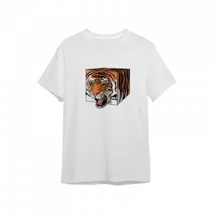 Cat in the box Oversize Tshirt  Ürün Görseli