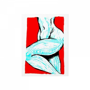 embrace Poster Ürün Görseli