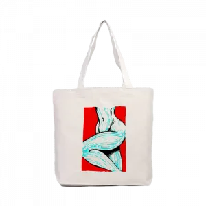 embrace Kanvas Çanta Ürün Görseli