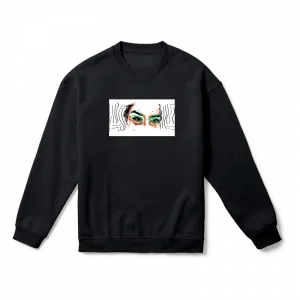 sushi Oversize Sweatshirt Ürün Görseli