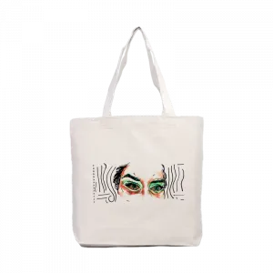 sushi Kanvas Çanta Ürün Görseli