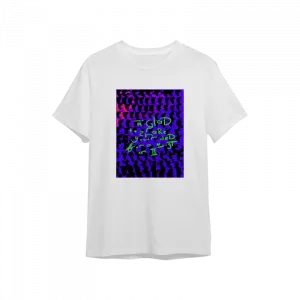 I'M GLAD TO SHARE YOUR BED FOR A NIGHT OR TWO Oversize Tshirt  Ürün Görseli