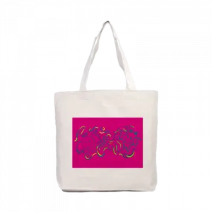 LIL monsters Kanvas Çanta Ürün Görseli