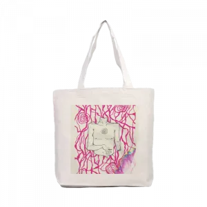 unleashed Kanvas Çanta Ürün Görseli