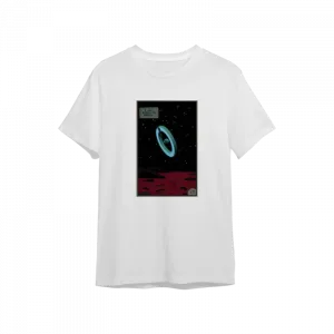 IM READY TO BEGIN Oversize Tshirt  Ürün Görseli