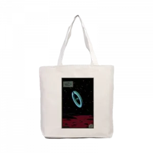 IM READY TO BEGIN Kanvas Çanta Ürün Görseli