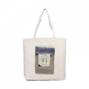 didi and gogo Kanvas Çanta Ürün Görseli