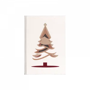 Treestmas Kanvas Defter Ürün Görseli