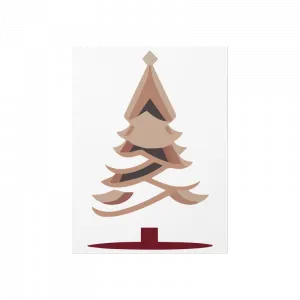 Treestmas Poster Ürün Görseli