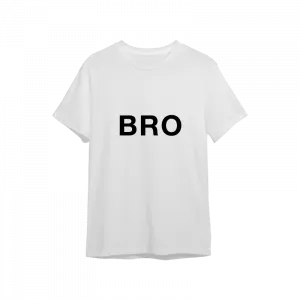 BRO Oversize Tshirt  Ürün Görseli