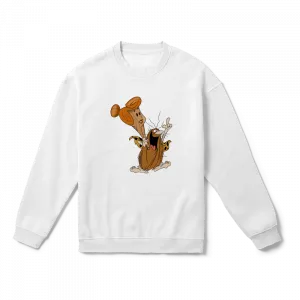 Captain Lover Oversize Sweatshirt Ürün Görseli