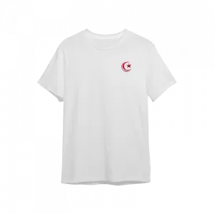 100. Yıl - Ay Yıldız Oversize Tshirt  Ürün Görseli