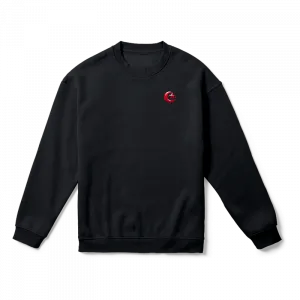 100. Yıl - Ay Yıldız Oversize Sweatshirt Ürün Görseli