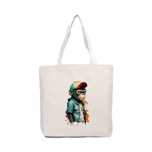 Rapçi Reis Kanvas Çanta Ürün Görseli