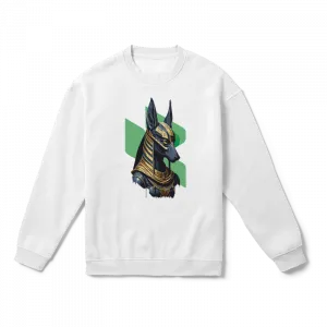 Anubis Oversize Sweatshirt Ürün Görseli