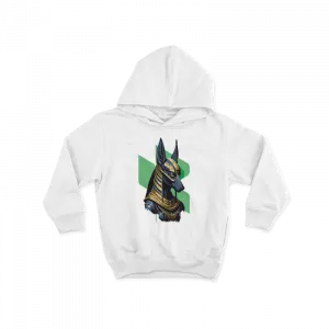 Anubis Çocuk Hoodie Ürün Görseli